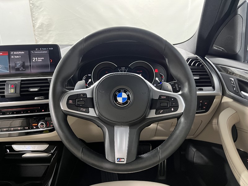 Used BMW X3 2018 for sale - 77363444: Photo 5