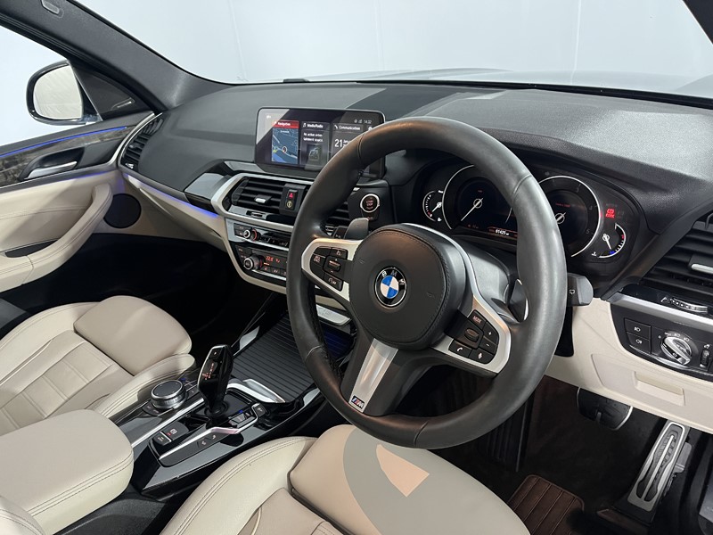 Used BMW X3 2018 for sale - 77363444: Photo 6