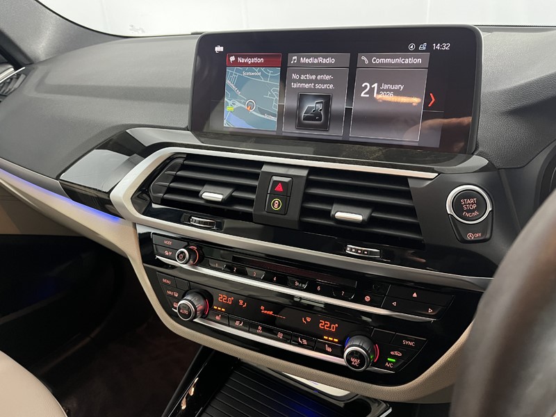 Used BMW X3 2018 for sale - 77363444: Photo 8