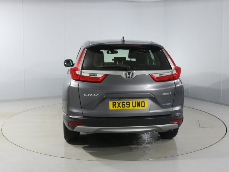 Used Honda CR-V 2019 for sale - 78139357: Photo 15