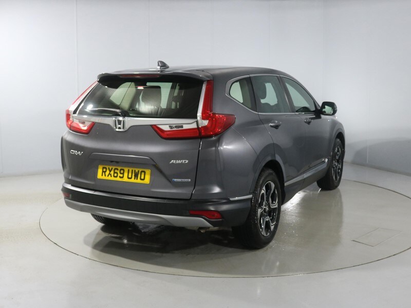 Used Honda CR-V 2019 for sale - 78139357: Photo 42