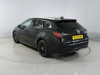 Used Toyota Corolla 2021 for sale - 78465682: Photo