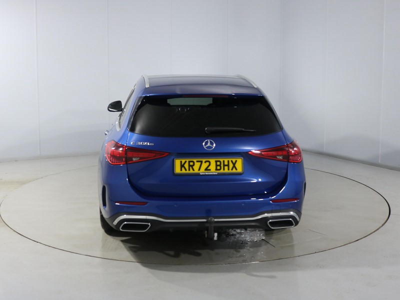 Used Mercedes-Benz C Class 2023 for sale - 77665216: Photo 15