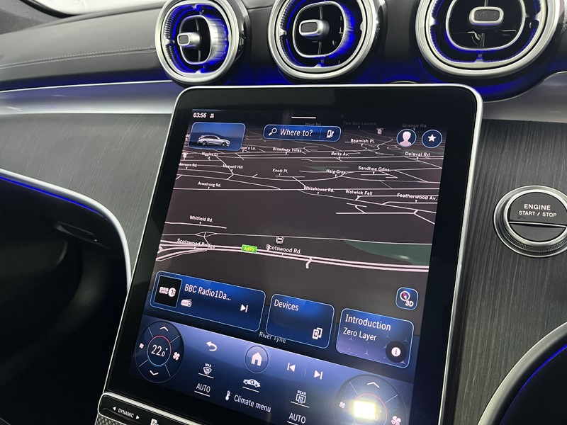 Used Mercedes-Benz C Class 2023 for sale - 77665216: Photo 18