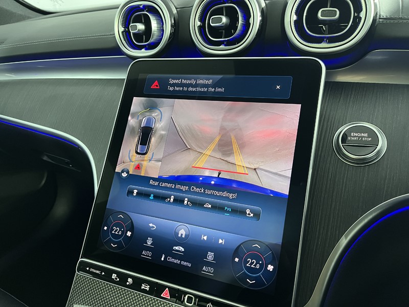 Used Mercedes-Benz C Class 2023 for sale - 77665216: Photo 19