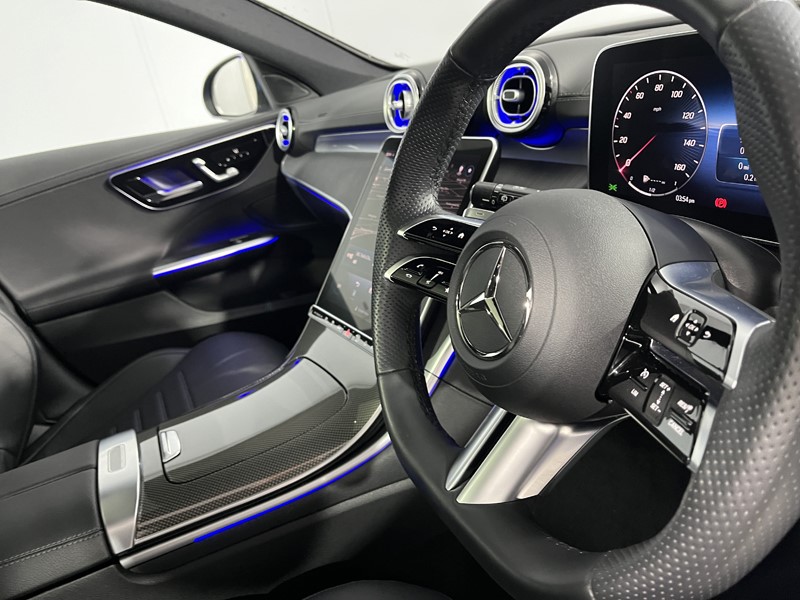 Used Mercedes-Benz C Class 2023 for sale - 77665216: Photo 24