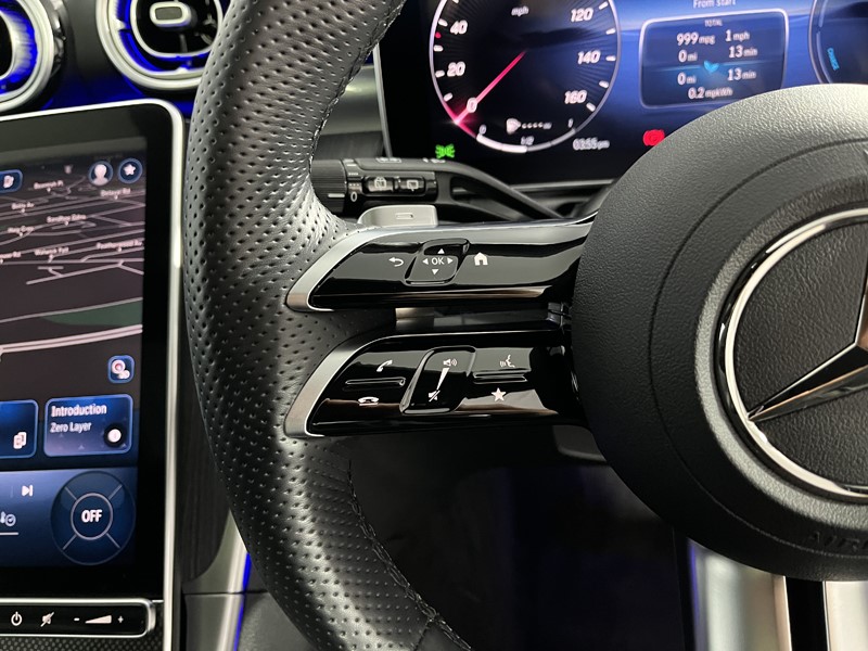 Used Mercedes-Benz C Class 2023 for sale - 77665216: Photo 25