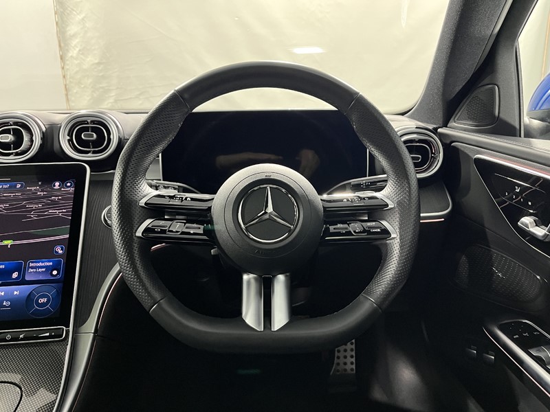 Used Mercedes-Benz C Class 2023 for sale - 77665216: Photo 5