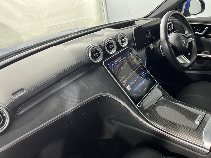 Used Mercedes-Benz C Class 2023 for sale - 77665216: Photo 7