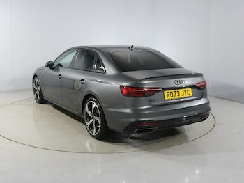 Used Audi A4 2023 for sale - 77445779: Photo