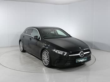 Used Mercedes-Benz A-Class 2022 for sale - 79775648: Photo