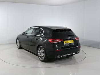 Used Mercedes-Benz A-Class 2022 for sale - 79775648: Photo