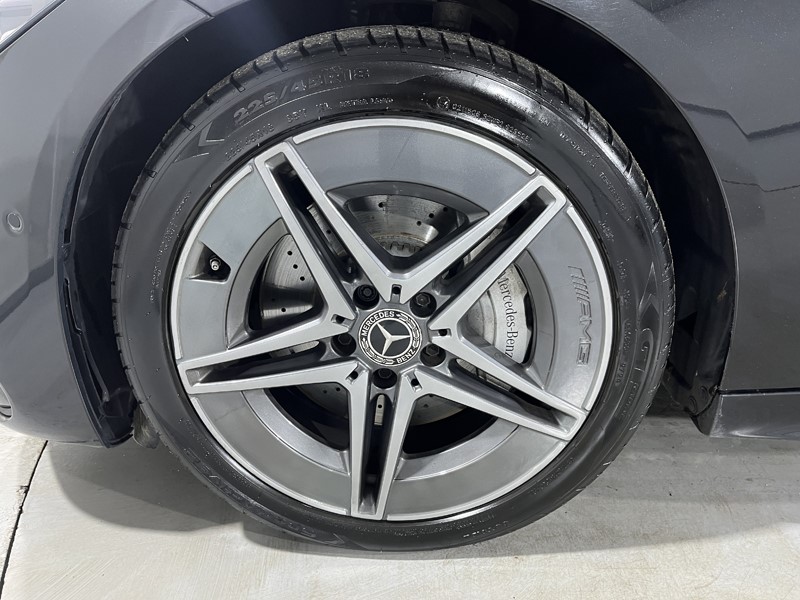 Used Mercedes-Benz C Class 2022 for sale - 76982392: Photo 14