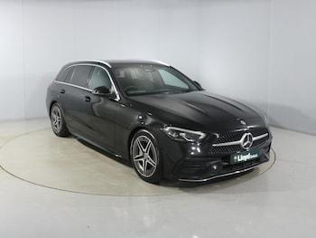 Used Mercedes-Benz C Class 2022 for sale - 76982392: Photo