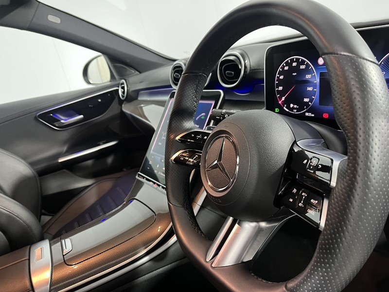 Used Mercedes-Benz C Class 2022 for sale - 76982392: Photo 23