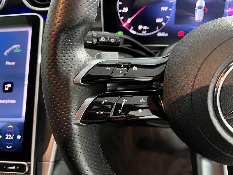 Used Mercedes-Benz C Class 2022 for sale - 76982392: Photo 24