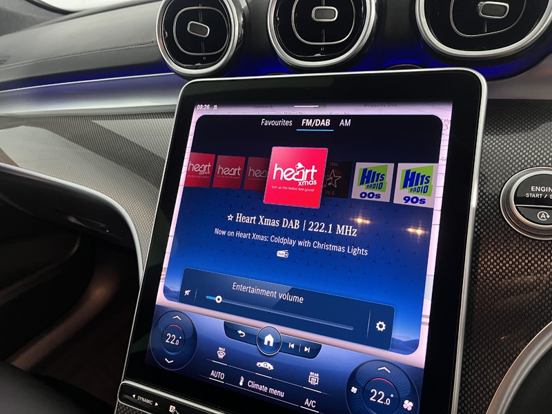 Used Mercedes-Benz C Class 2022 for sale - 76982392: Photo 28