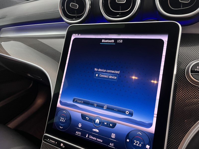 Used Mercedes-Benz C Class 2022 for sale - 76982392: Photo 29