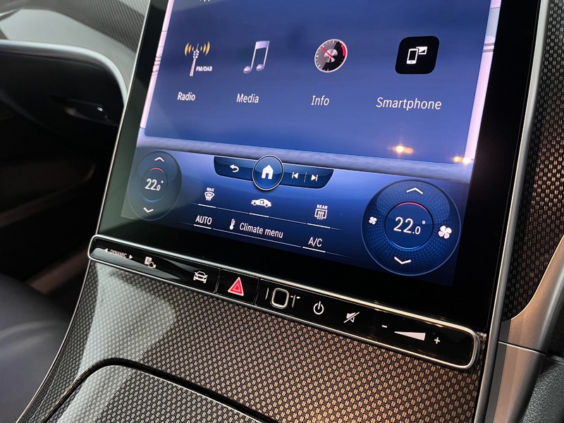 Used Mercedes-Benz C Class 2022 for sale - 76982392: Photo 30