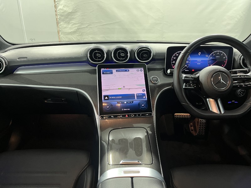 Used Mercedes-Benz C Class 2022 for sale - 76982392: Photo 4