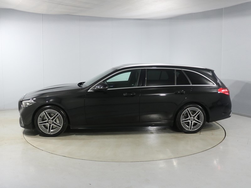 Used Mercedes-Benz C Class 2022 for sale - 76982392: Photo 44