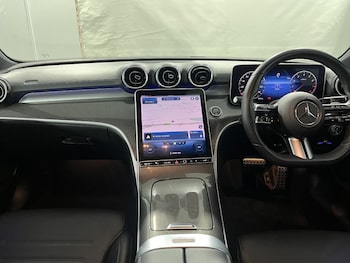 Used Mercedes-Benz C Class 2022 for sale - 76982392: Photo