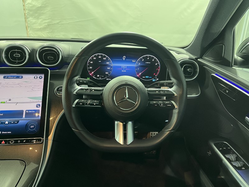 Used Mercedes-Benz C Class 2022 for sale - 76982392: Photo 5