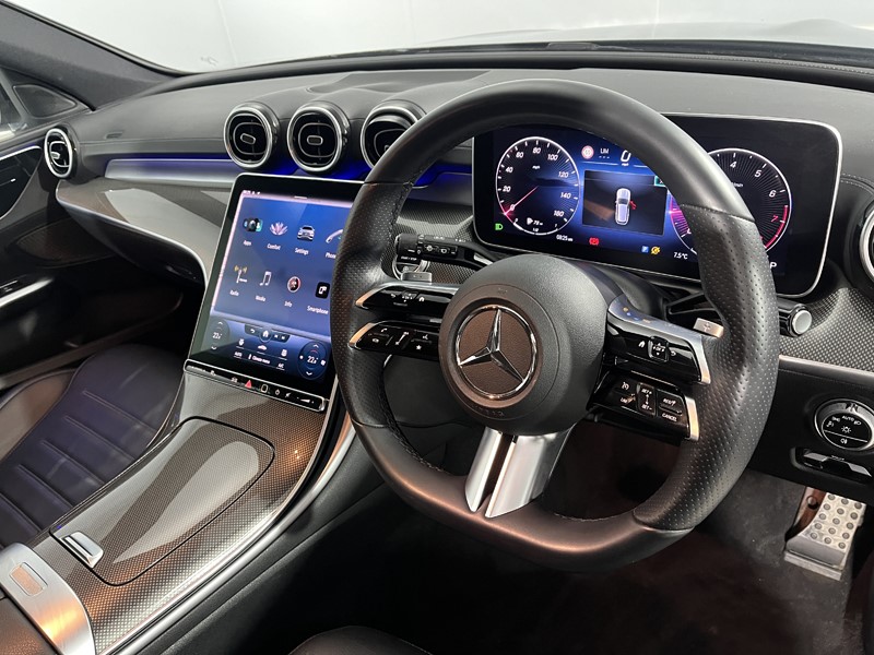 Used Mercedes-Benz C Class 2022 for sale - 76982392: Photo 6