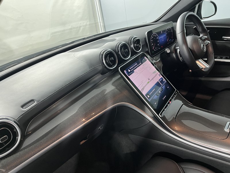 Used Mercedes-Benz C Class 2022 for sale - 76982392: Photo 7