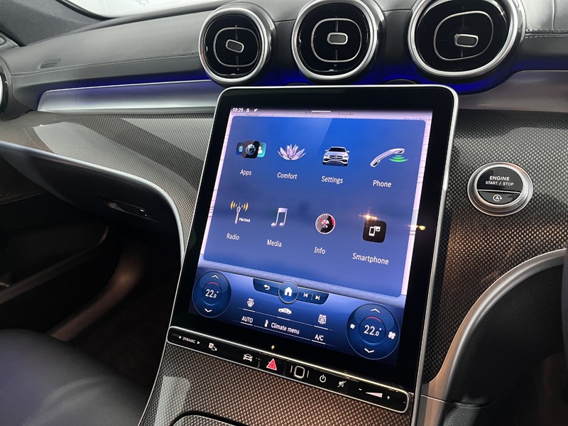 Used Mercedes-Benz C Class 2022 for sale - 76982392: Photo 8