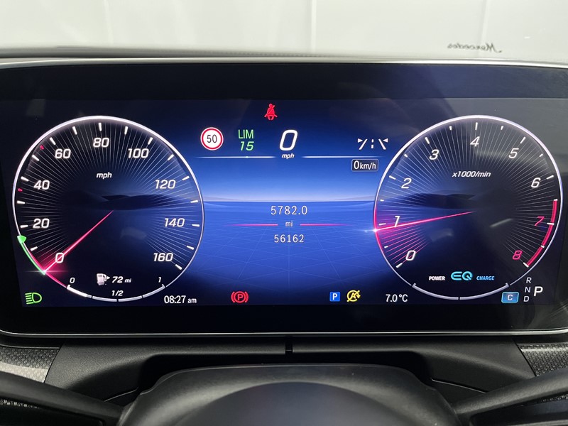 Used Mercedes-Benz C Class 2022 for sale - 76982392: Photo 9