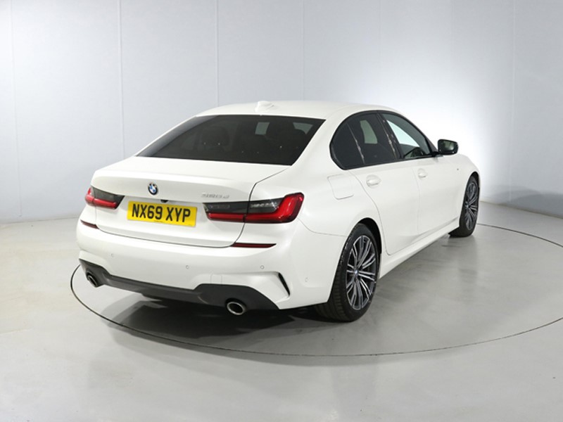 Used BMW 3 Series 2019 for sale - 76981347: Photo 48