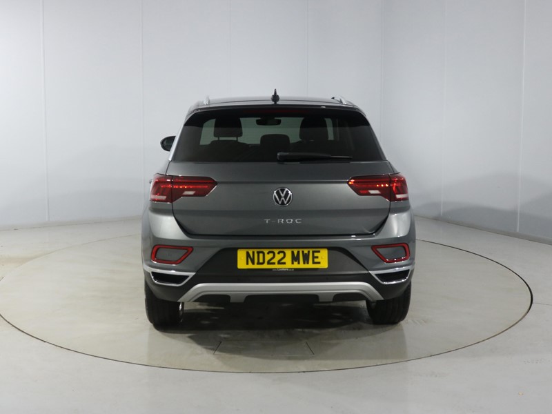 Used Volkswagen T-Roc 2022 for sale - 76982052: Photo 15