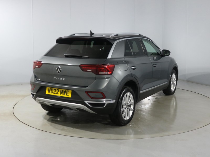 Used Volkswagen T-Roc 2022 for sale - 76982052: Photo 43