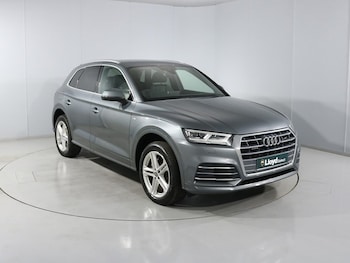 Used Audi Q5 2020 for sale - 78894083: Photo
