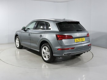 Used Audi Q5 2020 for sale - 78894083: Photo
