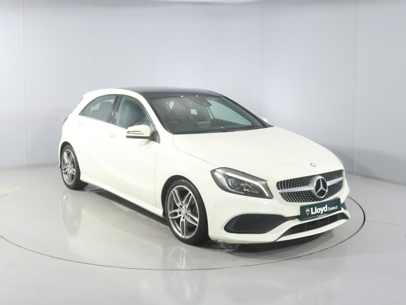 Used Mercedes-Benz A-Class 2017 for sale - 77679005: Photo 1