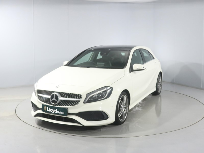 Used Mercedes-Benz A-Class 2017 for sale - 77679005: Photo 41