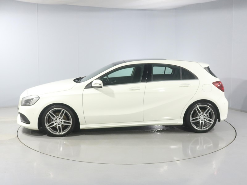 Used Mercedes-Benz A-Class 2017 for sale - 77679005: Photo 43