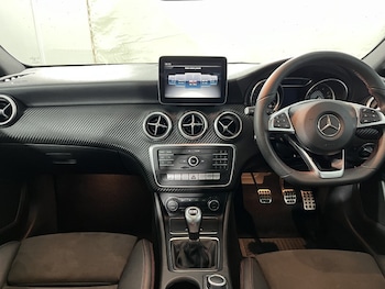 Used Mercedes-Benz A-Class 2017 for sale - 77679005: Photo