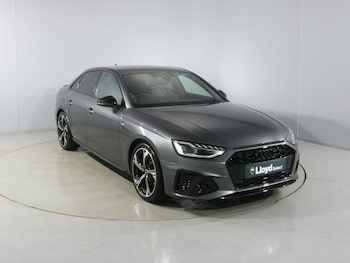 Used Audi A4 2023 for sale - 77653257: Photo