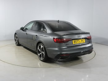 Used Audi A4 2023 for sale - 77653257: Photo