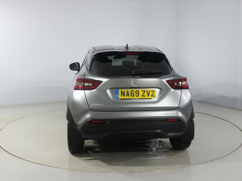 Used Nissan Juke 2019 for sale - 76981695: Photo 15