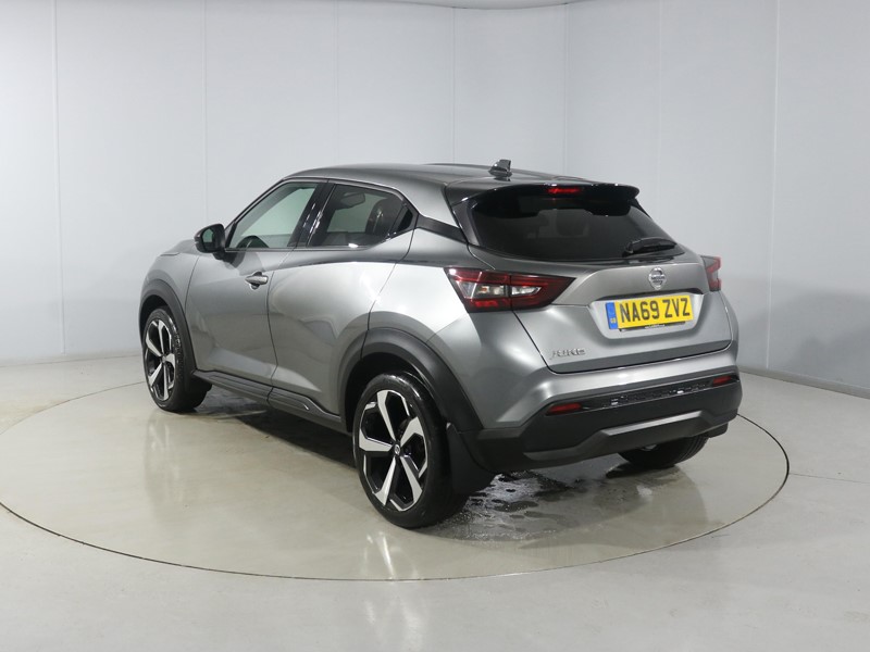 Used Nissan Juke 2019 for sale - 76981695: Photo 2