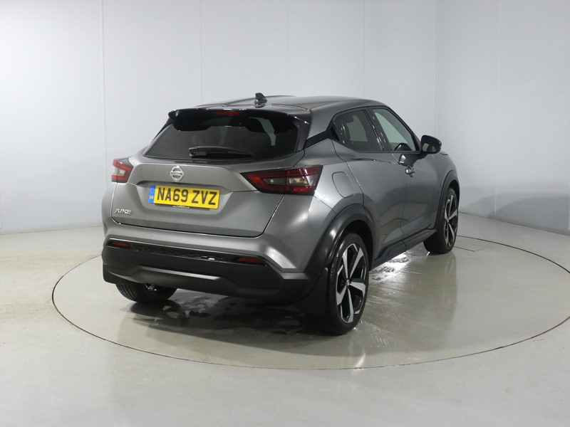 Used Nissan Juke 2019 for sale - 76981695: Photo 40
