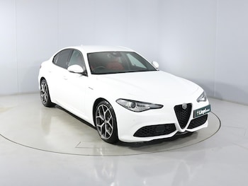 Used Alfa Romeo Giulia 2021 for sale - 78630276: Photo