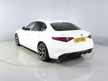 Used Alfa Romeo Giulia 2021 for sale - 78630276: Photo