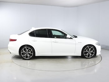 Used Alfa Romeo Giulia 2021 for sale - 78630276: Photo