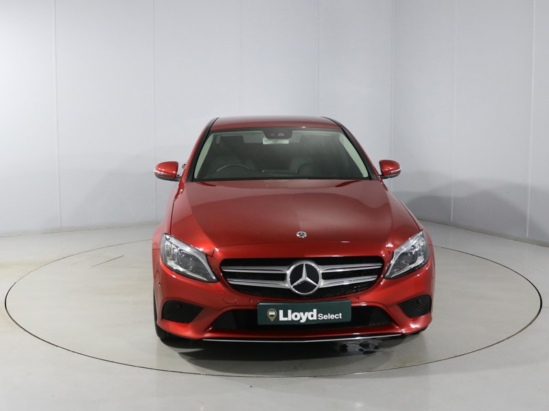 Used Mercedes-Benz C Class 2020 for sale - 76981285: Photo 16