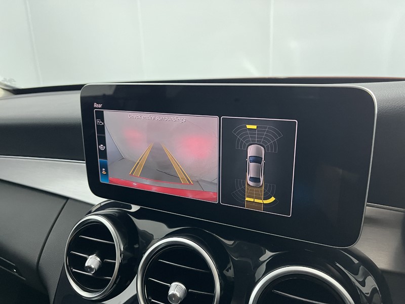 Used Mercedes-Benz C Class 2020 for sale - 76981285: Photo 18